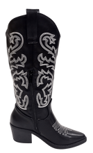 Women Cowboy Boots Hometown-1
