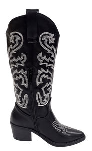 Women Cowboy Boots Hometown-1