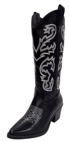 Women Cowboy Boots Hometown-1