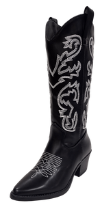 Women Cowboy Boots Hometown-1