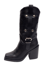 Women's Cowboy Boot Footage-1