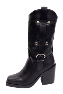 Women's Cowboy Boot Footage-1
