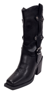 Women's Cowboy Boot Footage-1